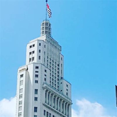  Farol Santander: Merinäkymiä ja Art Deco -glamouria Fortaleza: