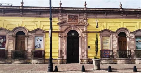  Museo Regional de Aguascalientes! Tutustu historiallisiin artefakteihin ja viehättävään arkkitehtuuriin!