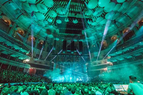  The Royal Albert Hall: Immersive Sound Experiences and Architectural Grandeur!